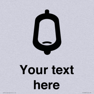 Custom information: urinal toilet